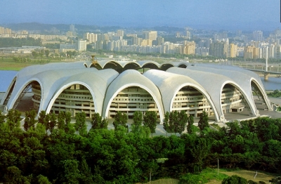 Picture of Rungrado May Day Stadium